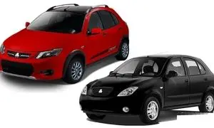 دوئل اقتصادی سایپا به نفع جوانان: کوییک دنده ‌ای در برابر تیبا ۲