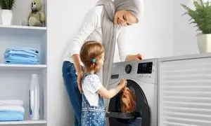 جشنواره خرید لباسشویی اسنوا با تخفیف 2/5 میلیون تومانی