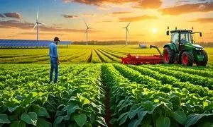 پرفروش‌ ترین شرکت های کشاورزی و دامپروری