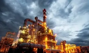 امضای قرارداد فاز دوم پالایشگاه نفت سنگین پاسارگاد قشم