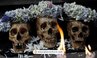 تجربه‌ ای متفاوت در تور تایلند: مراسم سنتی سوزاندن جمجمه‌ ها در پوکت