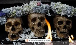 تجربه‌ ای متفاوت در تور تایلند: مراسم سنتی سوزاندن جمجمه‌ ها در پوکت