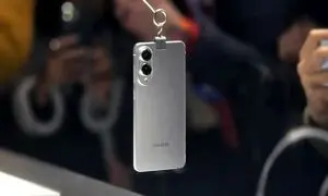 رونمایی از گوشی جدید سامسونگ / Galaxy S25 Edge به بازار آمد