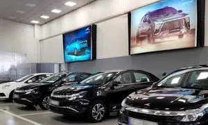 ایگل کرمان موتور به بازار آمد