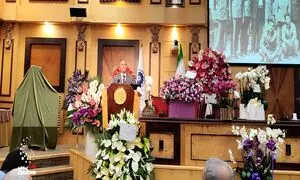 گزارش تصویری مراسم رونمایی از کتاب «شوالیه و صبح روز هفتم مارس»