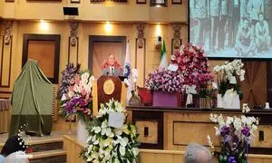 گزارش تصویری مراسم رونمایی از کتاب «شوالیه و صبح روز هفتم مارس»