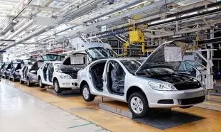 خودروسازان زیر بار فشار افزایش قیمت آهن