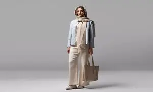 رونمایی از کمپین جدید جین‌ وست