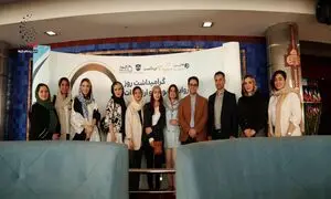 کاماپرس میزبان فعالان حوزه روابط عمومی در برج میلاد