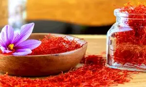 افتتاح خانه زعفران در هایپراستار