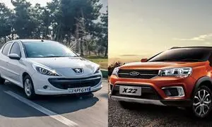 بررسی پژو ۲۰۷ و ام‌ وی ‌ام X22؛ رقابتی نزدیک در محدوده قیمتی یک میلیارد