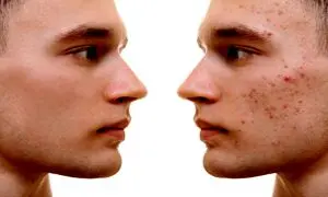 عرضه سرم برطرف کننده جوش صورت دیپ‌ سنس
