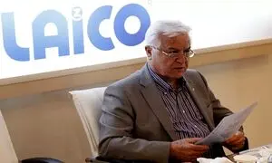 بنیان‌ گذار لایکو 84 ساله شد