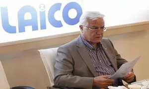 بنیان‌ گذار لایکو 84 ساله شد
