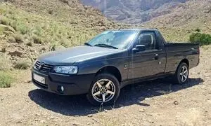 عرضه وانت آریسان 2 در بورس کالا