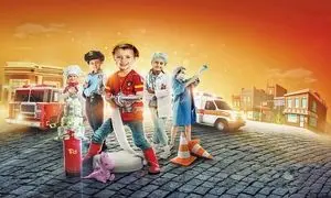 حضور فرخنده در باکارزی مشهد