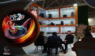 گزارش تصویری حضور برندهای لوازم خانگی در اکسپو ۲۰۲۵