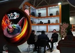 گزارش تصویری حضور برندهای لوازم خانگی در اکسپو ۲۰۲۵