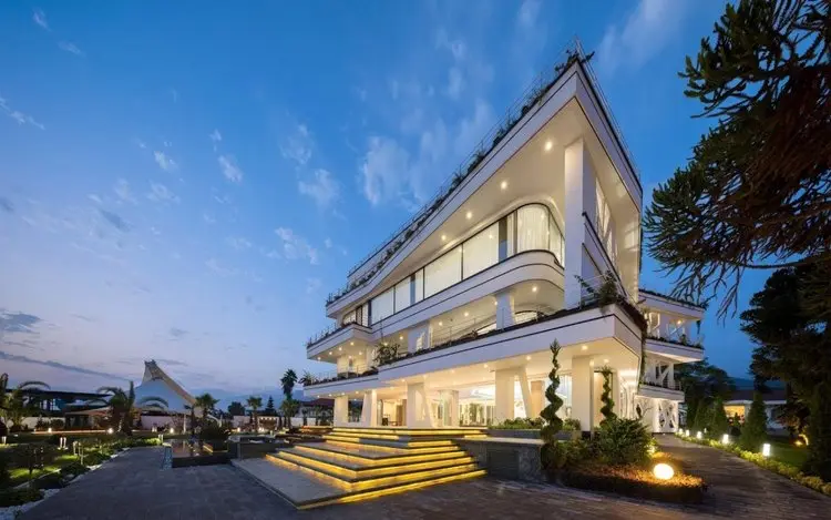 رقابت قیمت خانه های لاکچری تهران با آمریکا