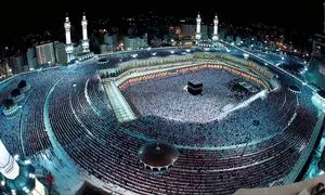 اعلام بسته‌ های رومینگ همراه اول مختص حجاج ایرانی