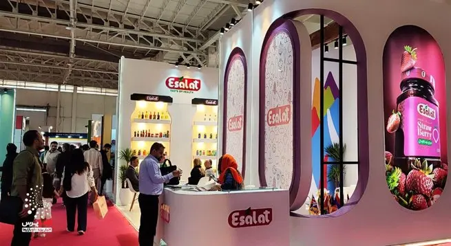 برندهای صنایع غذایی در ایران اکسپو ۲۰۲۵ شرکت کردند (گزارش تصویری)