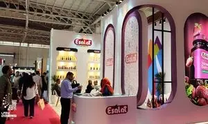 برندهای صنایع غذایی در ایران اکسپو ۲۰۲۵ شرکت کردند (گزارش تصویری)