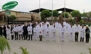 ماسترفوده در جشنواره امتنان استان مرکزی اول شد