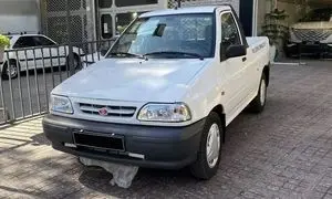 آغاز فروش فوری وانت سایپا 151
