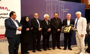 گزارش تصویری از نخستین دوره گرامیداشت روز ملی صنعت تهویه مطبوع