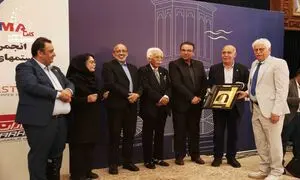 گزارش تصویری از نخستین دوره گرامیداشت روز ملی صنعت تهویه مطبوع