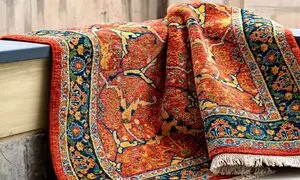 فرش دستباف به عنوان فرصتی صادراتی در ایران اکسپو معرفی شد