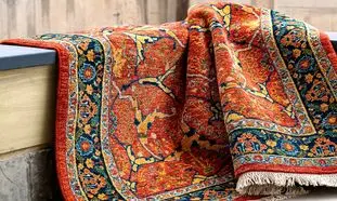 فرش دستباف به عنوان فرصتی صادراتی در ایران اکسپو معرفی شد