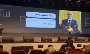 تجربه استارتاپی مدیرعامل پستکس در بیزینس سامیت 2025