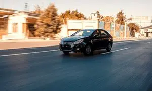 جک J4 پرفروش‌ترین سدان اقتصادی بازار