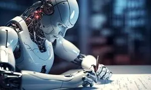 بررسی کاربردهای هوش مصنوعی در حوزه خبر در دانشکده خبر