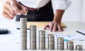 رشد خالص درآمد عملیاتی بانک تجارت