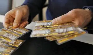 فروش فیزیکی و آنلاین طلا تحت تاثیر کرونا