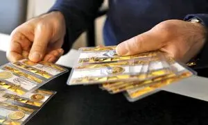 فروش فیزیکی و آنلاین طلا تحت تاثیر کرونا