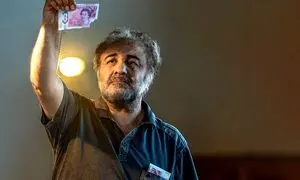 رضا عطاران کمدینی که دوربین دوستش دارد