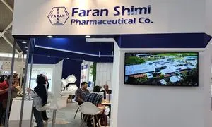 فاران شیمی به دنبال صادرات ۵ میلیون دلاری