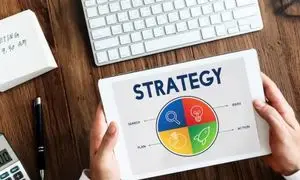 حضور گلرنگ در ششمین کنفرانس بین‌ المللی استراتژی