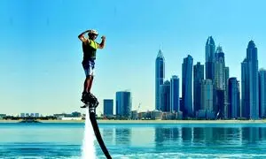 معرفی 10 مورد از بهترین تفریحات دبی