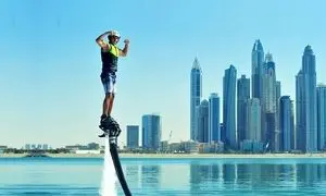 معرفی 10 مورد از بهترین تفریحات دبی