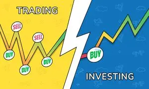 خرید ارز دیجیتال برای هولد یا ترید؟ تفاوت این دو مسیر سرمایه‌گذاری