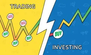 خرید ارز دیجیتال برای هولد یا ترید؟ تفاوت این دو مسیر سرمایه‌گذاری