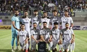 رونیکس به فینال جام حذفی رسید
