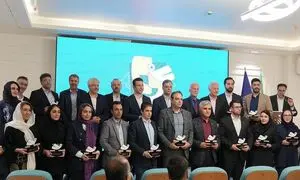 کسب مقام نخست گلرنگ در جشنواره ارتباط آفرینان