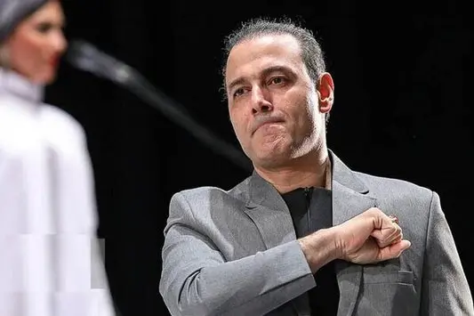 حمایت توبانک از کنسرت علیرضا قربانی