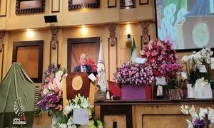 گزارش ویدیویی آیین رونمایی از کتاب «شوالیه و صبح روز هفتم مارس»