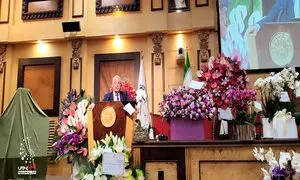 گزارش ویدیویی آیین رونمایی از کتاب «شوالیه و صبح روز هفتم مارس»
